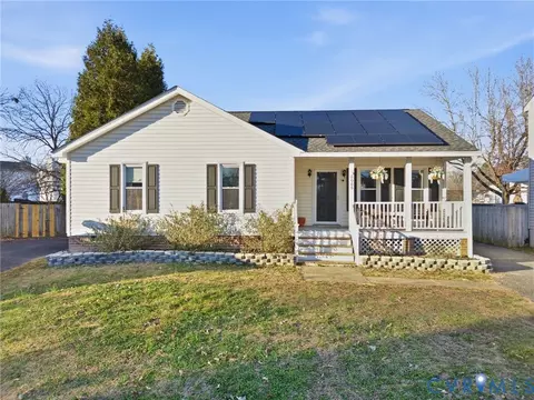 6008 Saber Ct, Mechanicsville, VA 23111