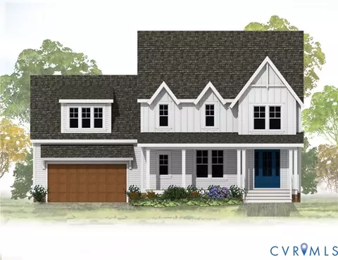 9921 Elm Crest Dr, Richmond, VA 23236