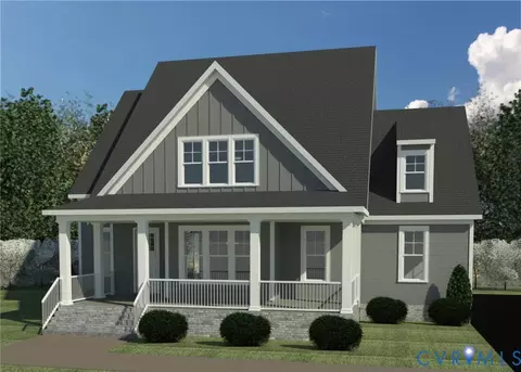 9911 Elm Crest Dr, Richmond, VA 23236