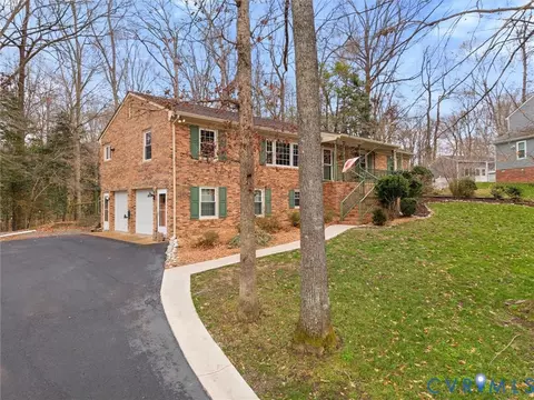 9302 Blagdon Dr, Mechanicsville, VA 23116