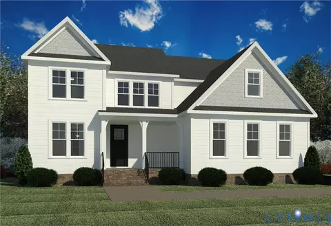 9931 Elm Crest Dr, Richmond, VA 23236