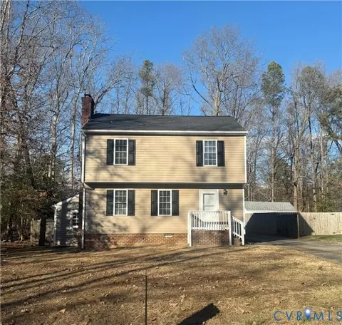 3901 Old Creek Rd, Chesterfield, VA 23832