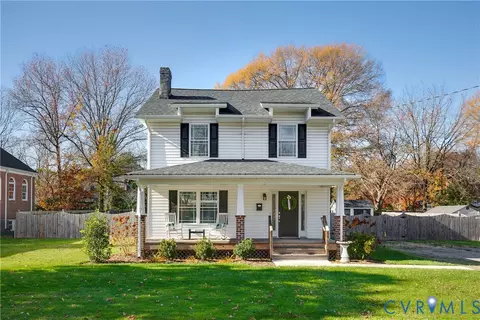 3802 Moss Side Ave, Richmond, VA 23222