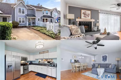 12303 Frisco Dr, Henrico, VA 23233