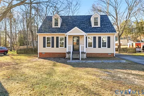 8736 Sunset Knoll Rd, Richmond, VA 23237
