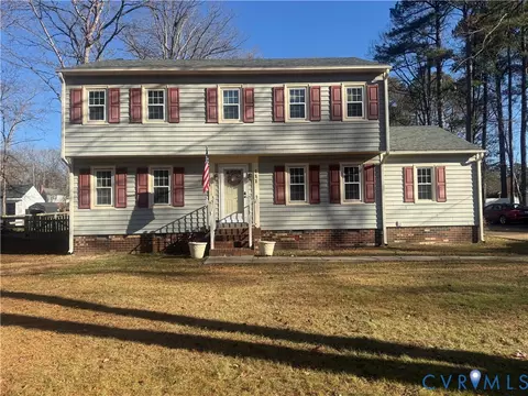 111 Arkwright Rd, North Chesterfield, VA 23236