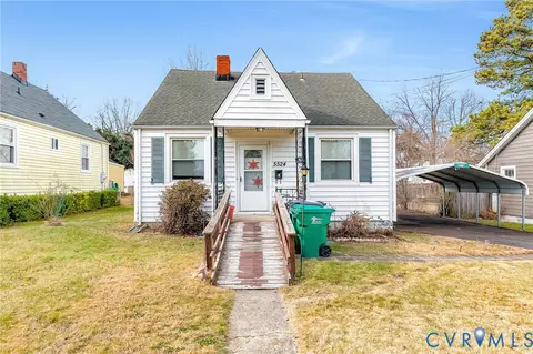 5524 Cedar Croft St, Richmond, VA 23228
