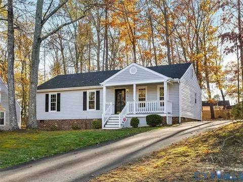 11619 New Forest Trl, Midlothian, VA 23112