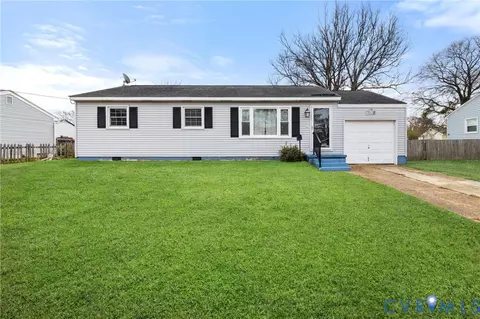 1861 Springwood St, Norfolk, VA 23518