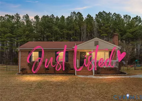 12310 Spring Run Dr, Amelia Court House, VA 23002