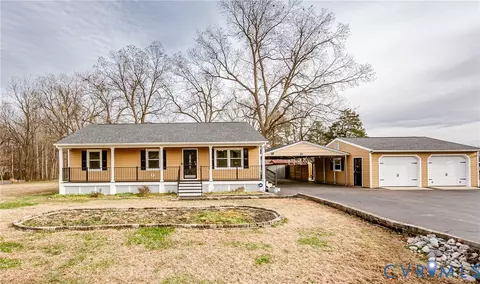 8023 Eddie Ln, Quinton, VA 23141