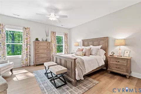 Bedroom - 2219 Silver St, Aylett, VA 23009 photo 5 of 5
