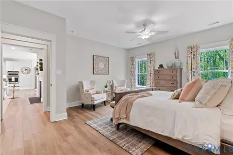 Bedroom - 2219 Silver St, Aylett, VA 23009 photo 3 of 5