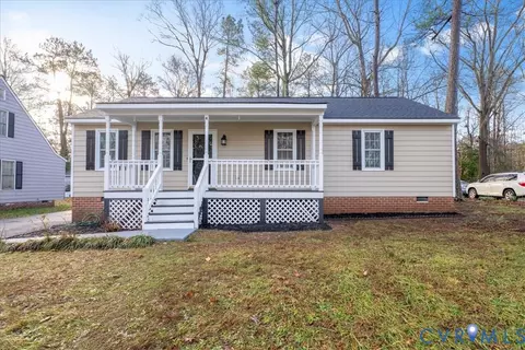 6307 Leisure Ter, Richmond, VA 23237