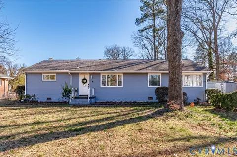 3401 Austin Ave, Richmond, VA 23222