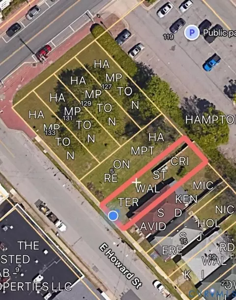 7 E Howard St, Hampton, VA 23663 photo 3
