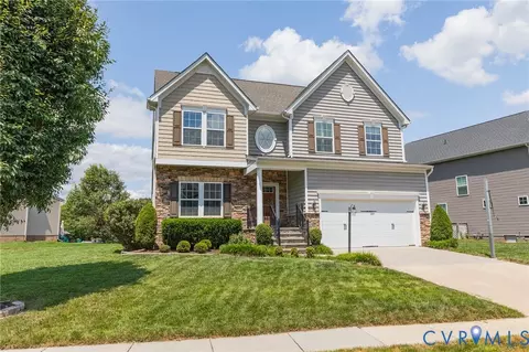 9511 Thornecrest Dr, Mechanicsville, VA 23116