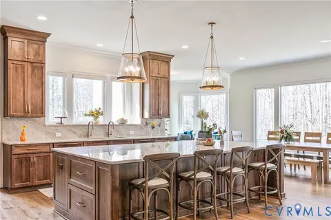 Kitchen - 3831 Grayscott Way, Midlothian, VA 23113 photo 2 of 8