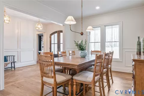 Dining - 3831 Grayscott Way, Midlothian, VA 23113 photo 2 of 3