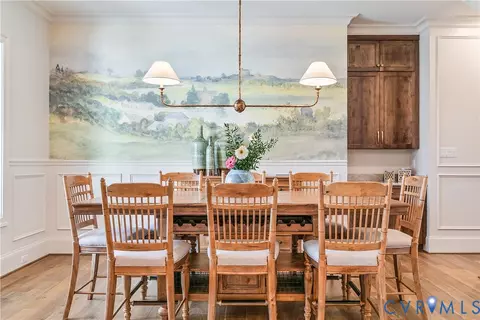 Dining - 3831 Grayscott Way, Midlothian, VA 23113 photo 1 of 3