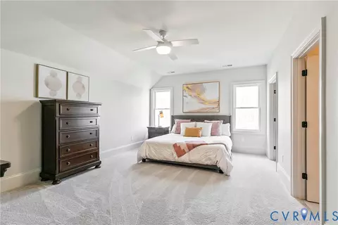 Bedroom - 3831 Grayscott Way, Midlothian, VA 23113 photo 2 of 6