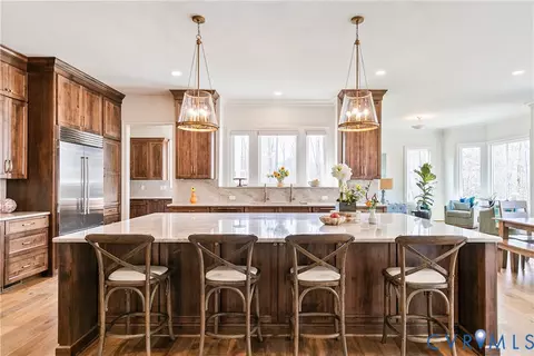 Kitchen - 3831 Grayscott Way, Midlothian, VA 23113 photo 3 of 8