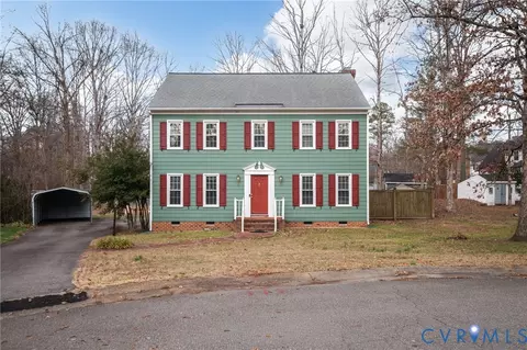 12802 Worsham Green Pl, Midlothian, VA 23114