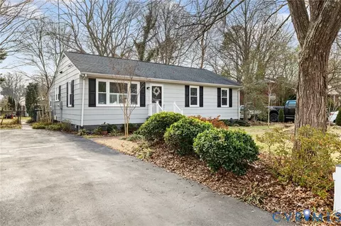 1101 Glidewell Rd, Richmond, VA 23227