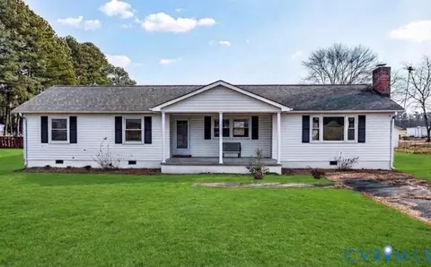 1928 Lake Rd, Lottsburg, VA 22511