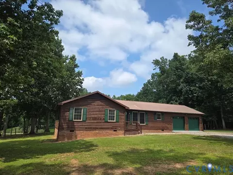 1805 County Line Rd, Keysville, VA 23947