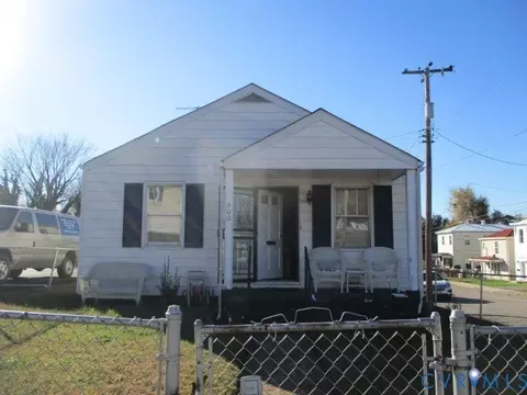 600 S Jefferson St, Petersburg, VA 23803