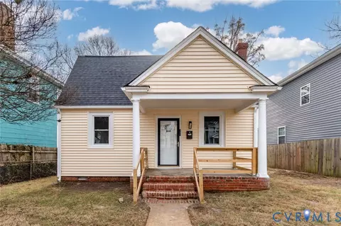 721 E Gladstone Ave, Richmond, VA 23222