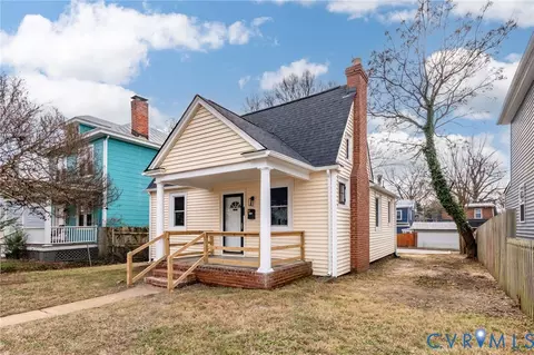 Exterior - 721 E Gladstone Ave, Richmond, VA 23222 photo 2 of 7