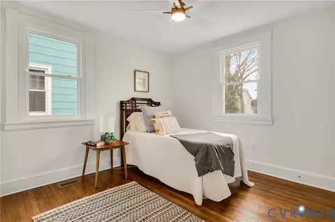 Bedroom - 721 E Gladstone Ave, Richmond, VA 23222 photo 4 of 4