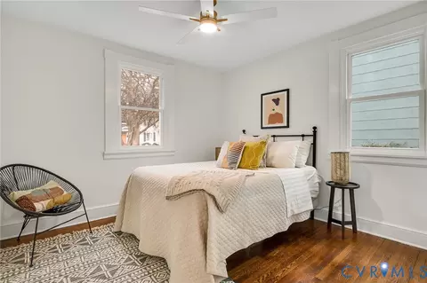 Bedroom - 721 E Gladstone Ave, Richmond, VA 23222 photo 1 of 4