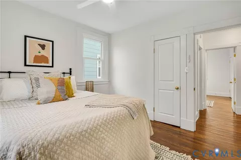 Bedroom - 721 E Gladstone Ave, Richmond, VA 23222 photo 2 of 4