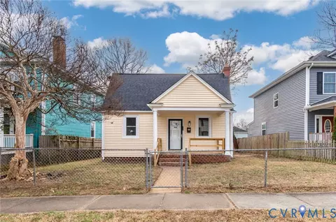 Exterior - 721 E Gladstone Ave, Richmond, VA 23222 photo 3 of 7