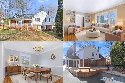 2502 Landon Rd, Richmond, VA 23294