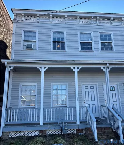 1607 W Cary St, Richmond, VA 23220