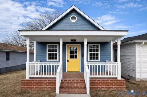 1217 Mckenzie St, Petersburg, VA 23803