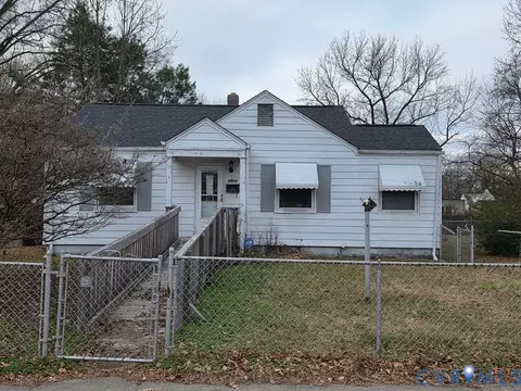 3914 Alma Ave, Richmond, VA 23222