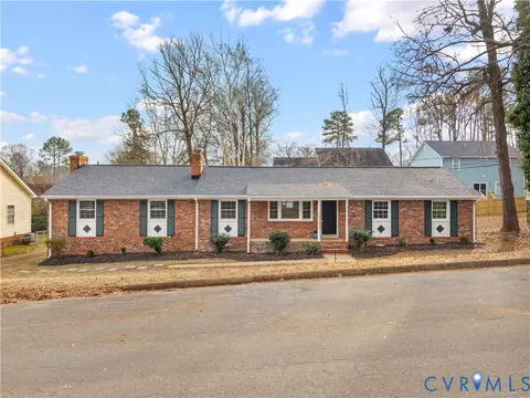 803 La Von Dr, Richmond, VA 23227