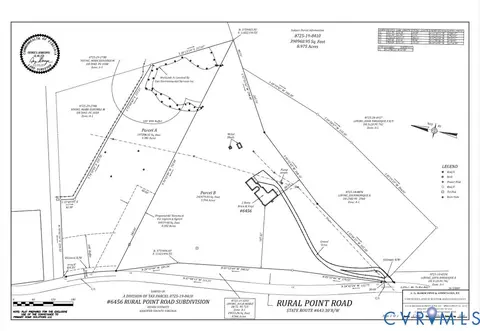 0 Rural Point Rd, Hanover, VA 23116