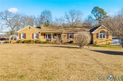 7705 Bluespruce Dr, North Chesterfield, VA 23237
