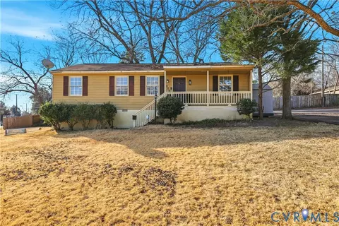 500 Floral Ave, Colonial Heights, VA 23834