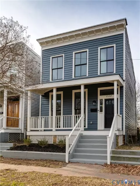 2107 Q St, Richmond, VA 23223