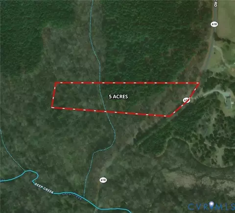 5100 Indian Oak Rd, Crewe, VA 23930