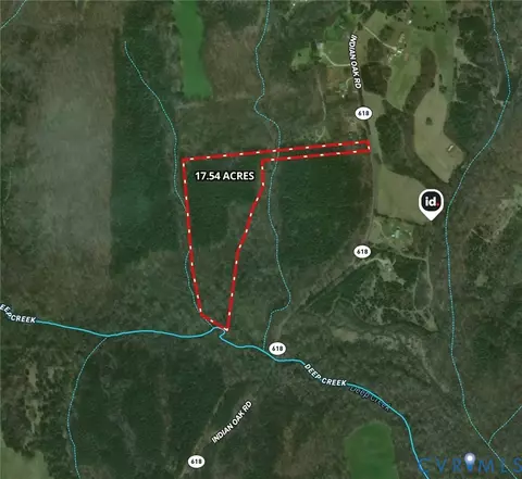 5209 Indian Oak Rd, Crewe, VA 23930