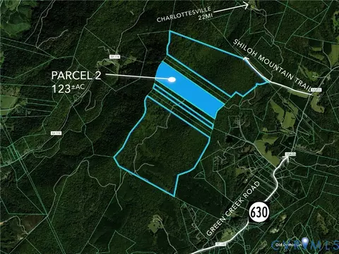 00 Shiloh Mountain Trl, Schuyler, VA 22969
