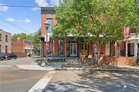 316 W Clay St, Richmond, VA 23220